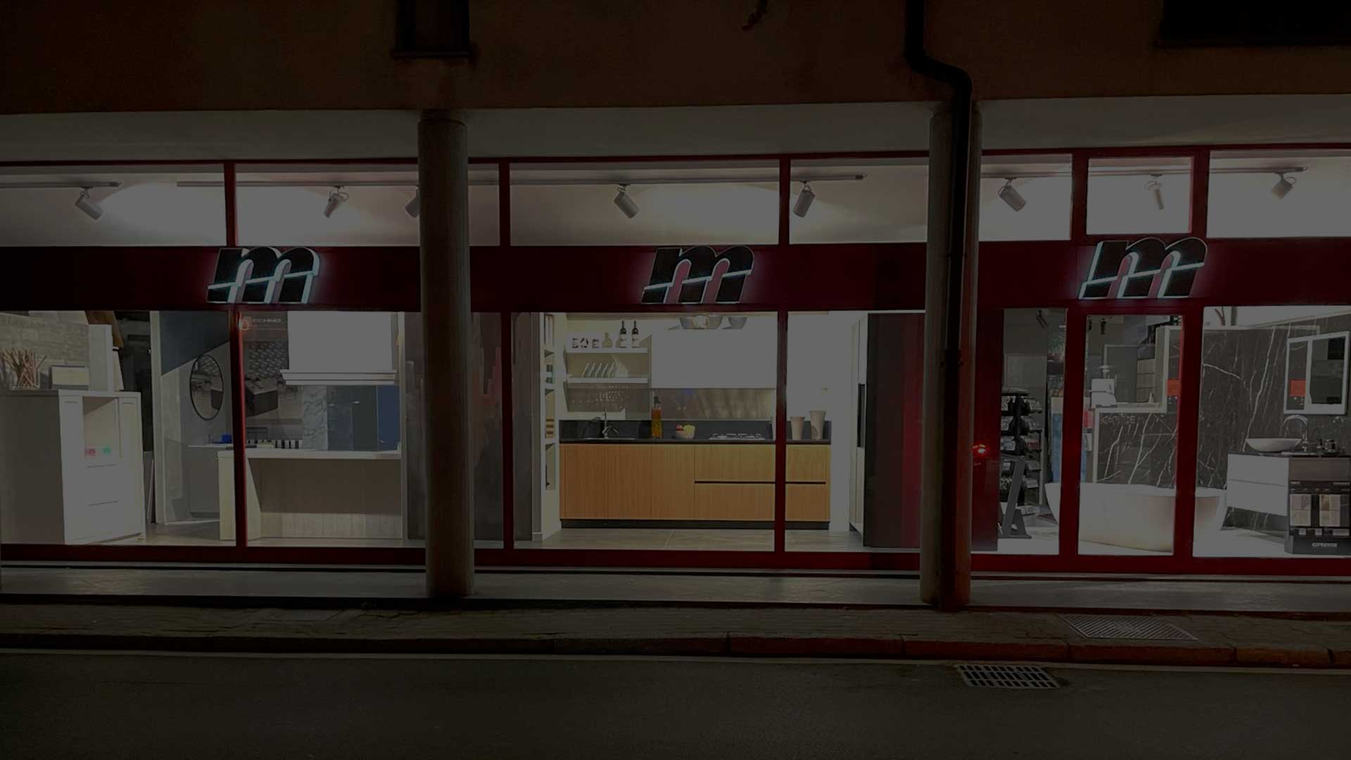 Marino Srl Esposizione